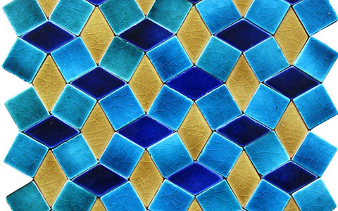 Mosaic Tiles in Pakistan