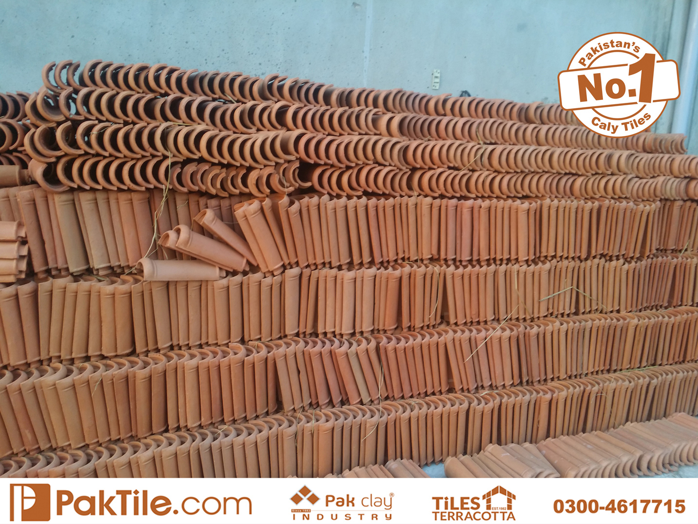2 Best Quality Afordable Prices Terracotta Tiles Pakistan Ceramic Roof Tiles Design Images