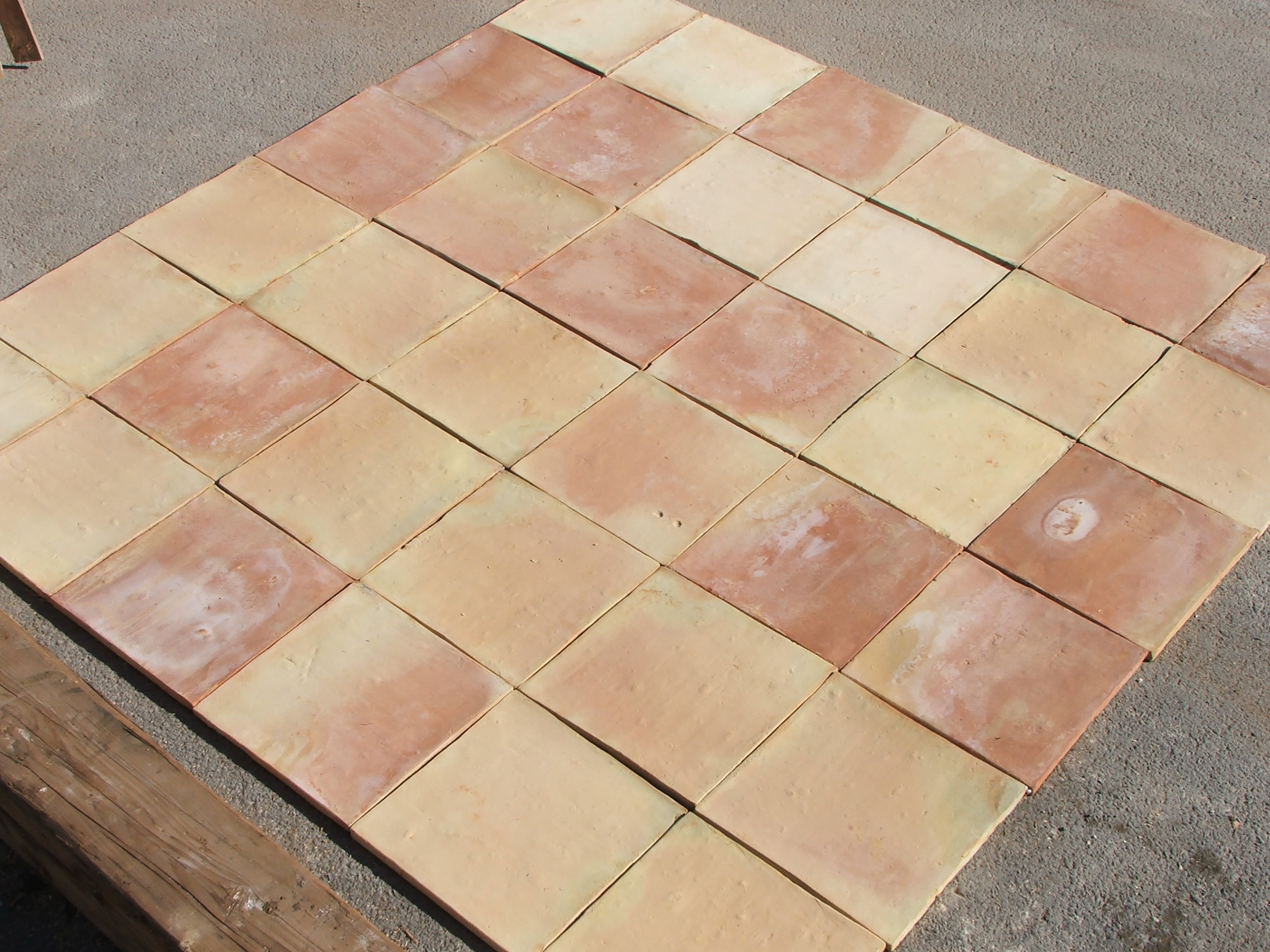 1 Natural Terracotta Porch Floor Tiles Design in Pakistan Images.