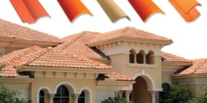 Natural Clay Khaprail Tiles Roof Tiles to Reduce Heat Images