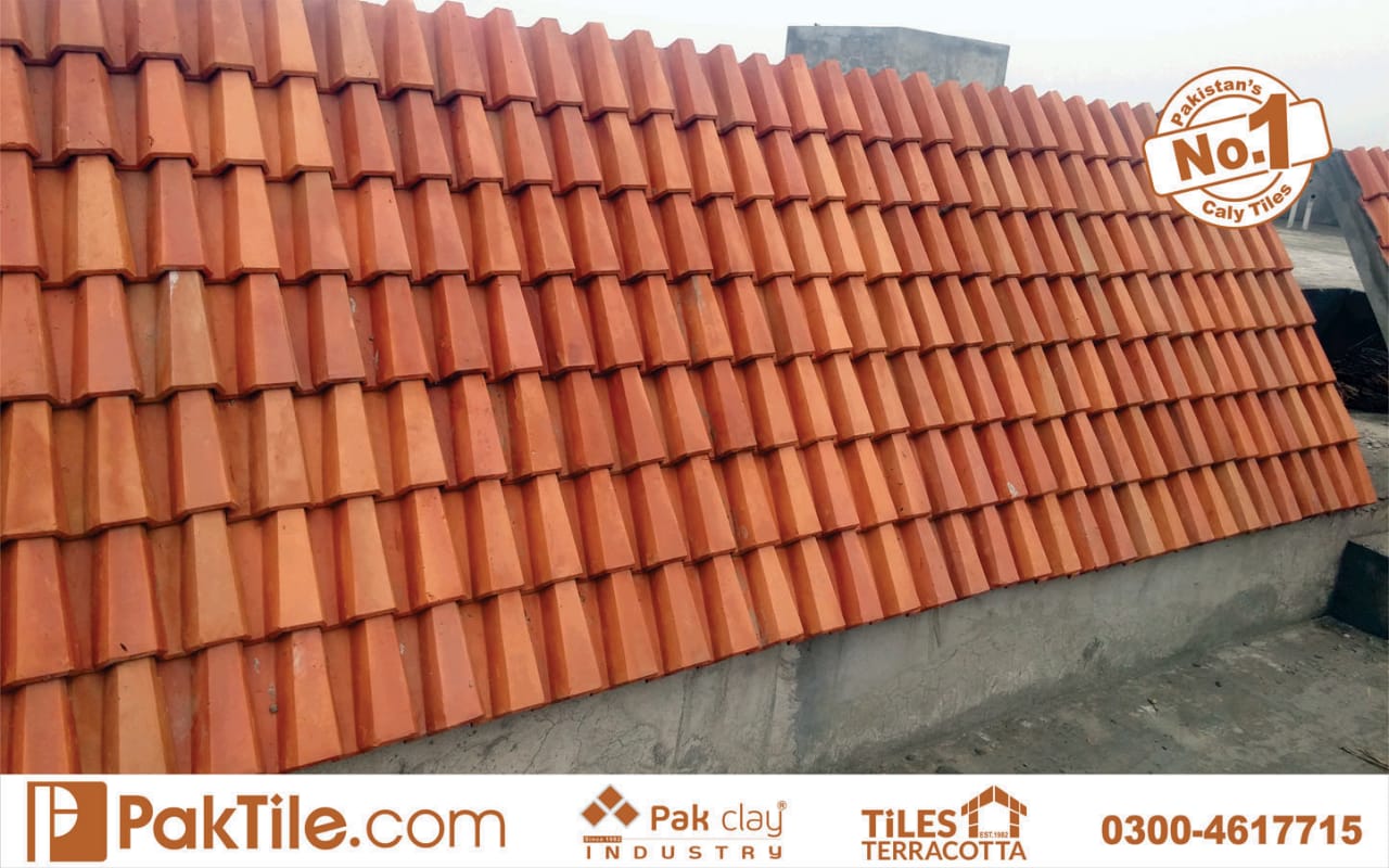 clay roof tiles in islamabad