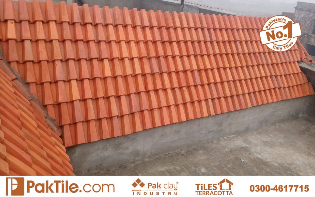clay roof tiles price