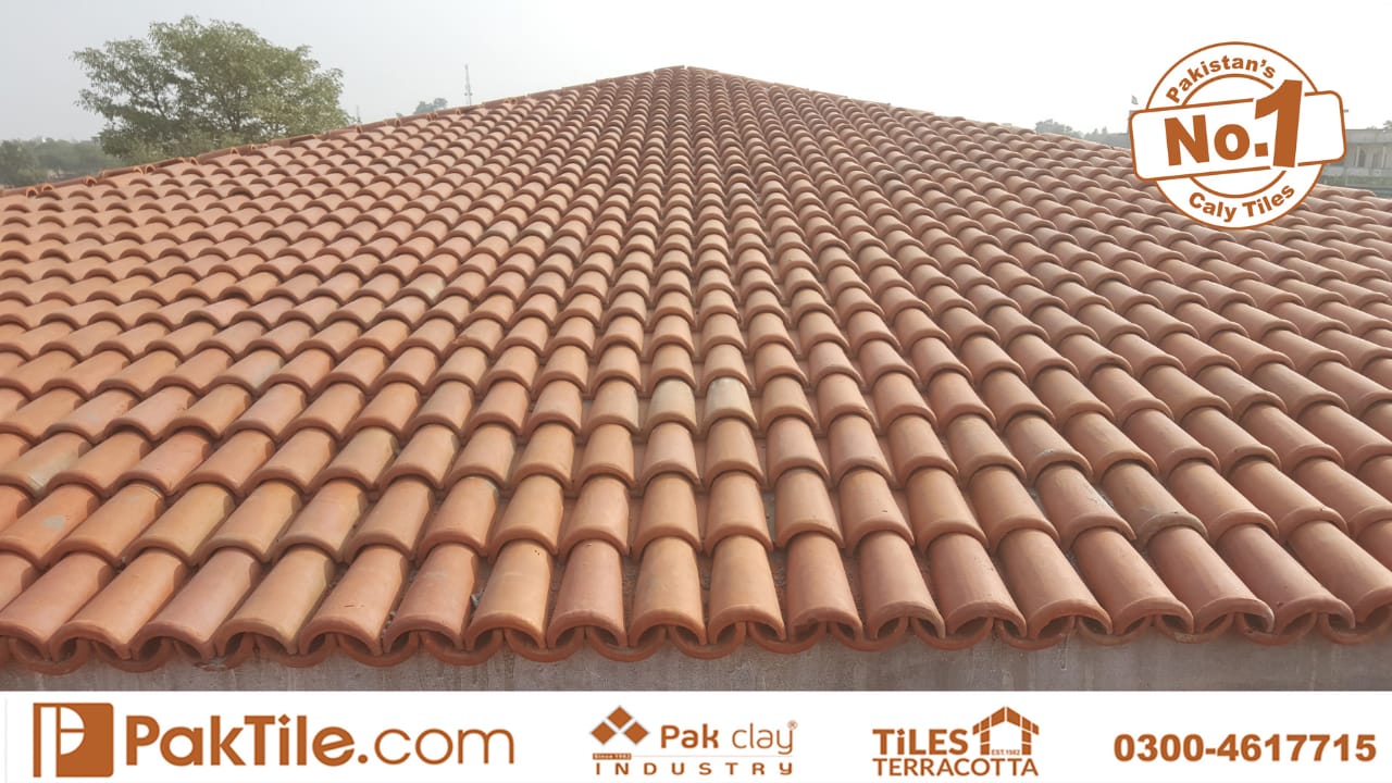 Terracotta Roof Tiles Terracotta Roof Tiles Pakistan