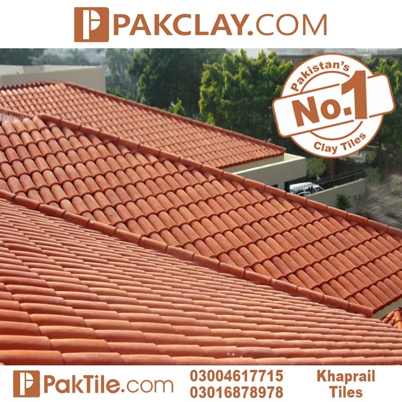 Natural Pak Clay Industry Khaprail Texture