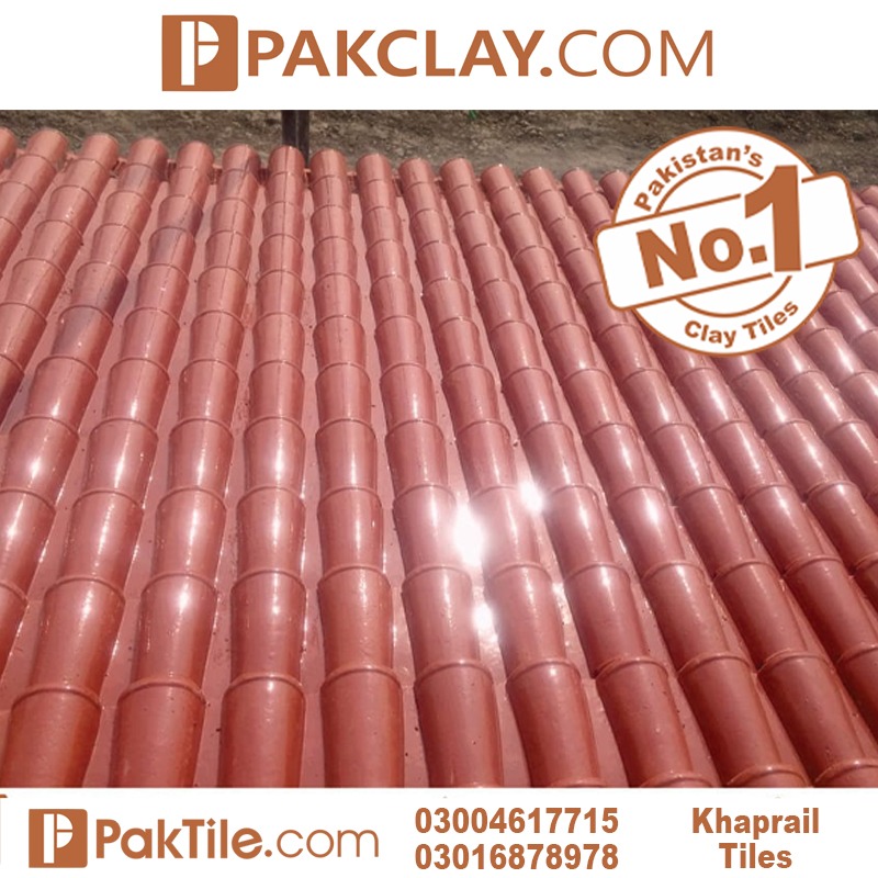 All kind of khaprail tiles available