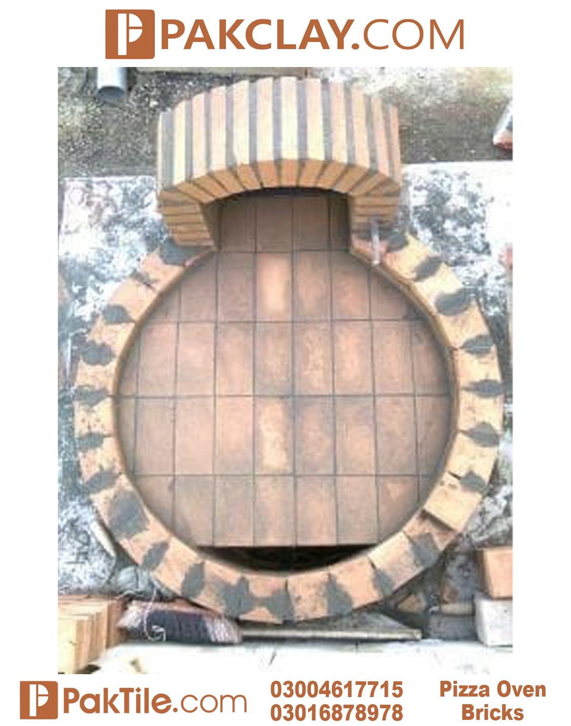 3 How to build an outdoor pizza oven step by step