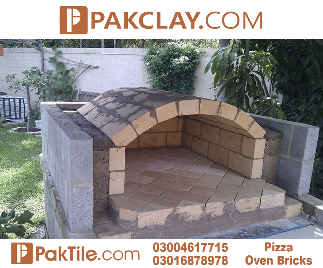 6 How do you make a wooden pizza oven
