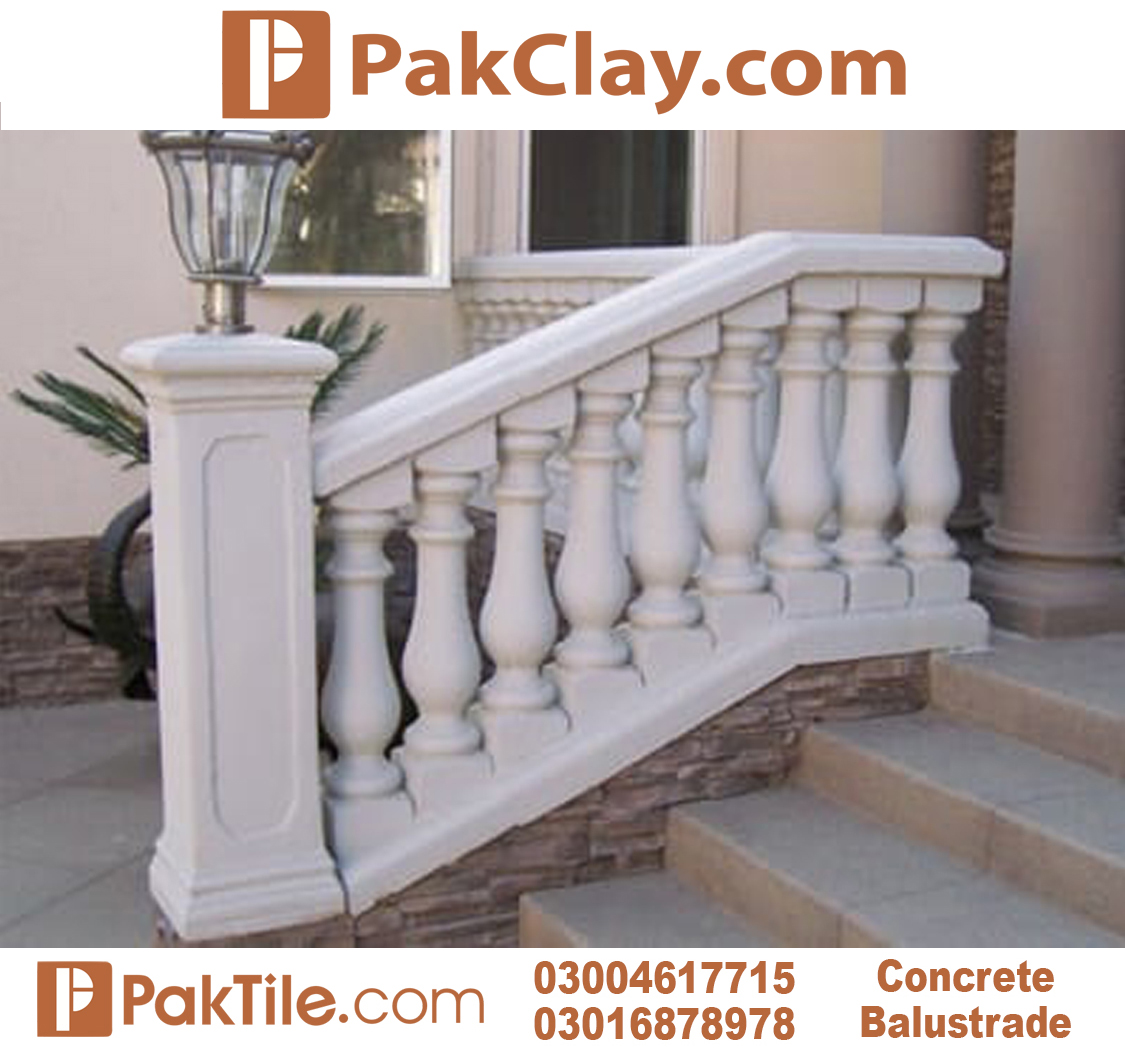 7 Cement Balcony Railing Design Pictures - Copy