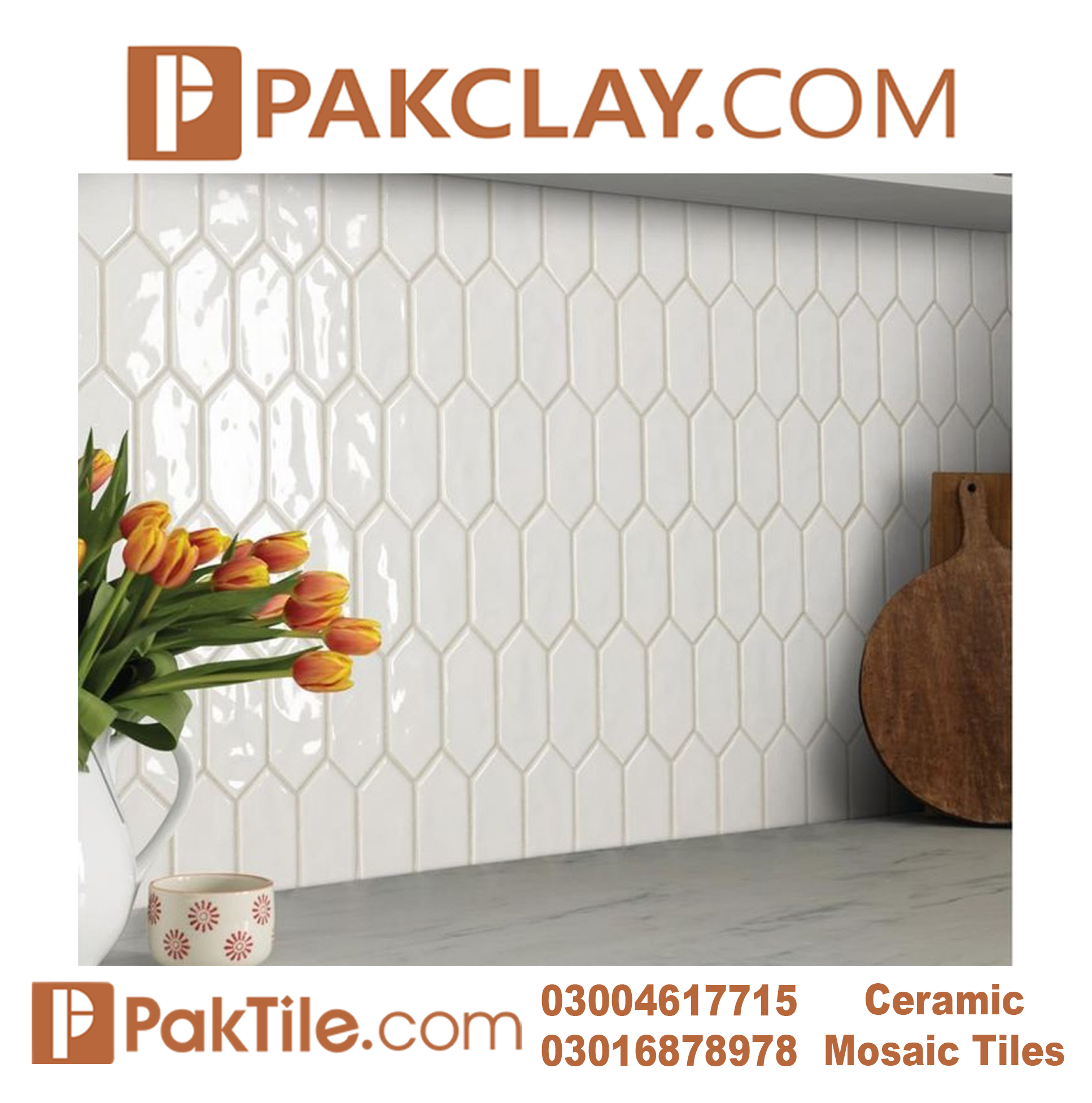 7 Ceramic Mosaic Tiles Price in Karachi.