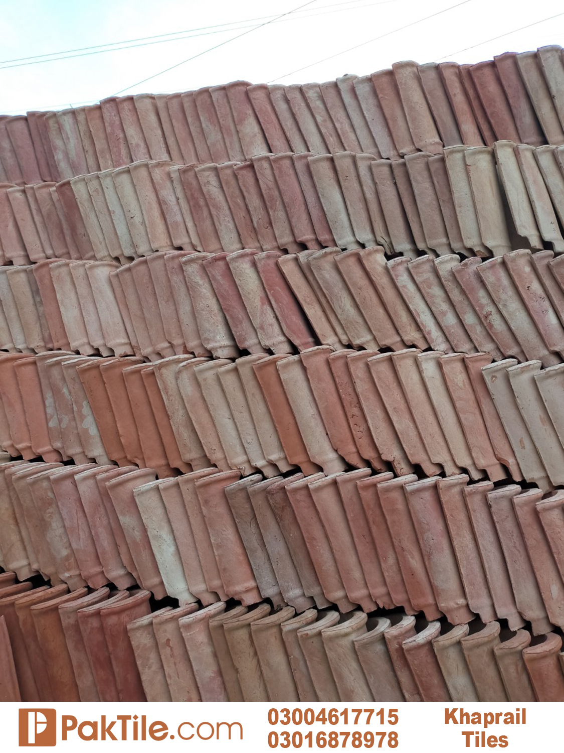 7 Natural Clay Industry Khaprail Tiles Near Me