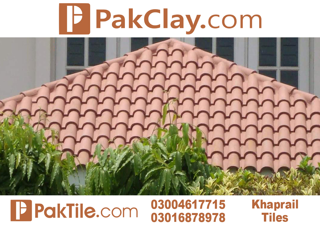 5 Clay khaprail tiles company