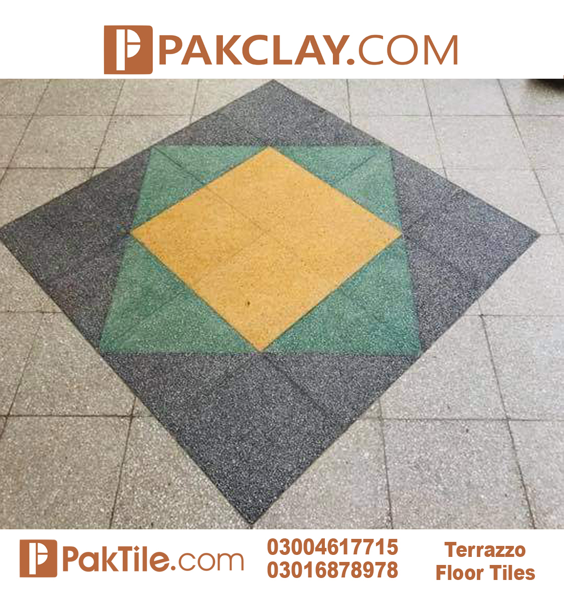 1 Best Terrazzo Flooring Tiles in Pakistan
