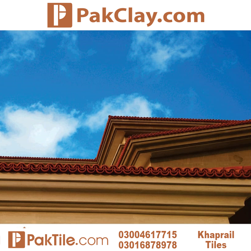 7 Roof Khaprail Tiles in Multan