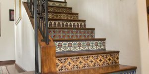 9 Staircase Tiles Design in Rawalpindi