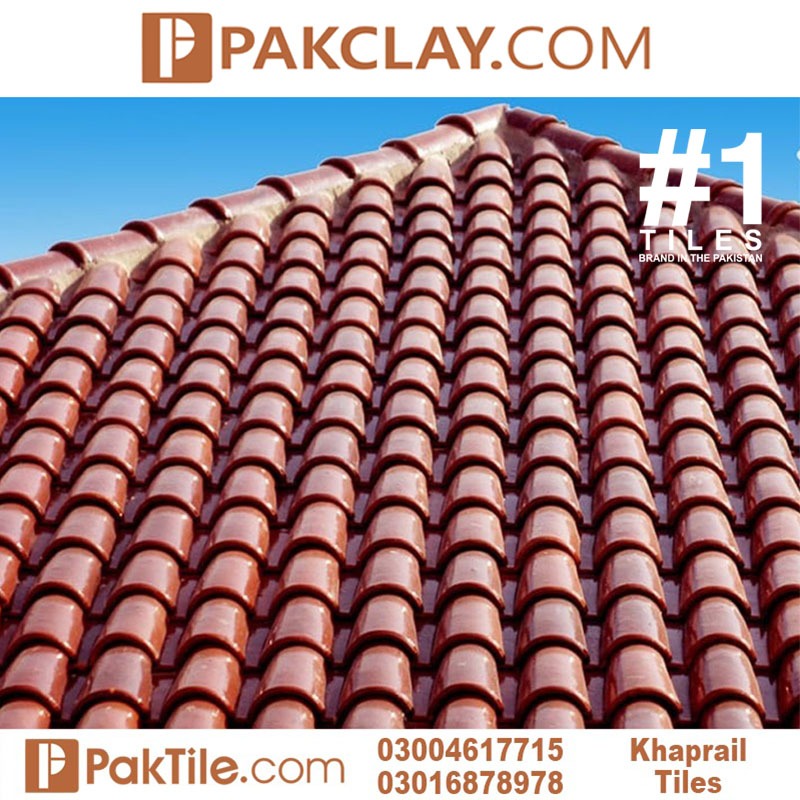 Best Quality Khaprail Tiles Design Size