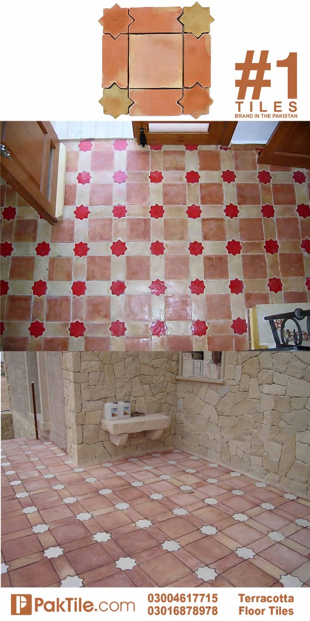Best Quality Terracotta Floor Tile