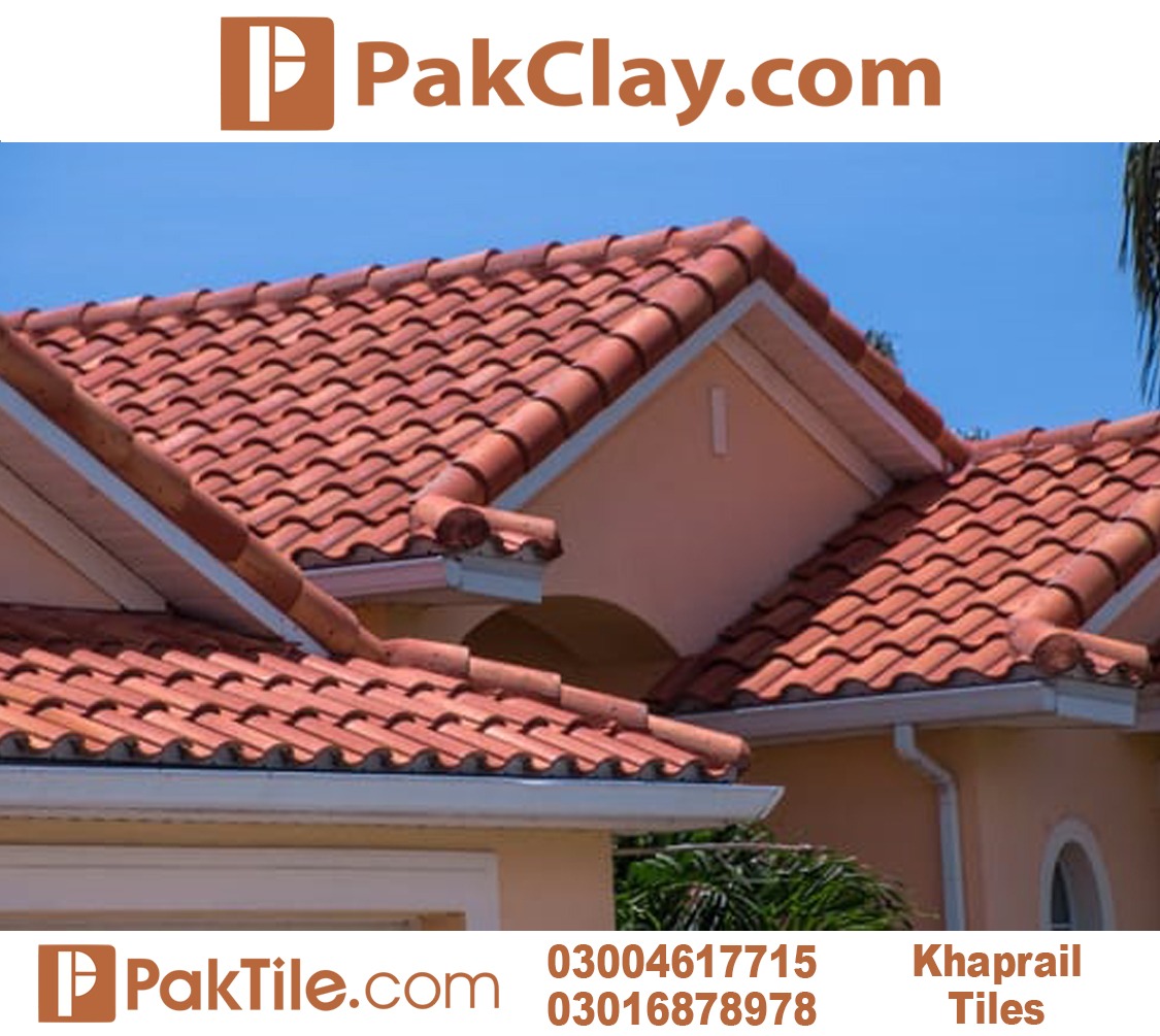 Clay Roof Tiles Design