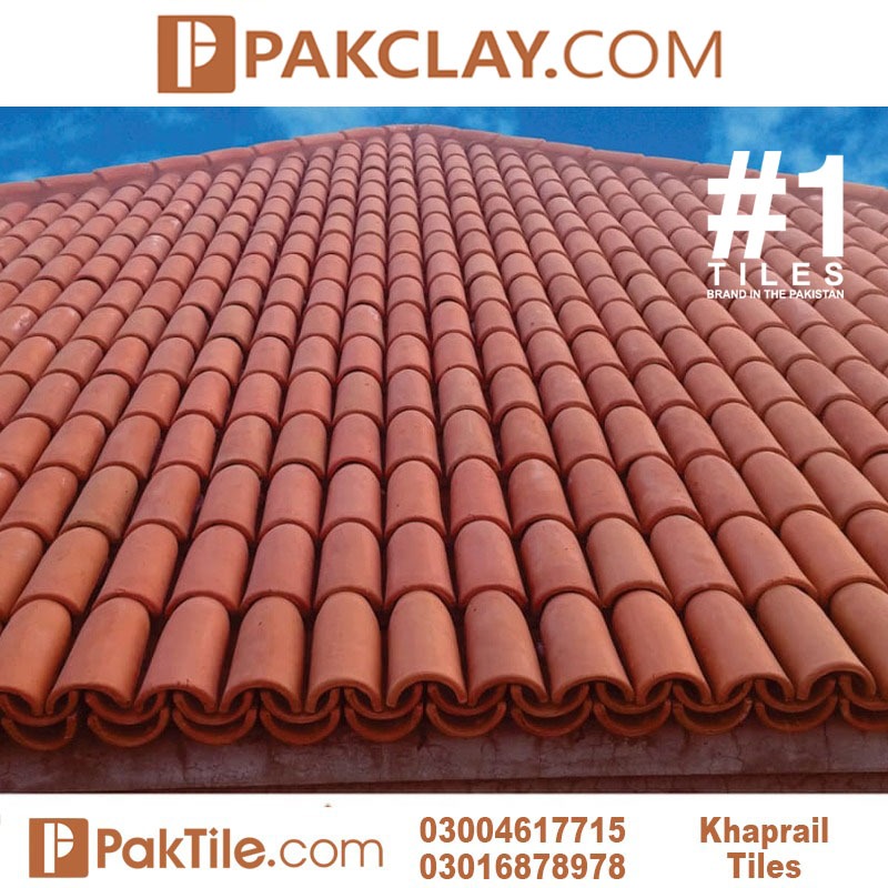 Khaprail Tiles Price in Kasur
