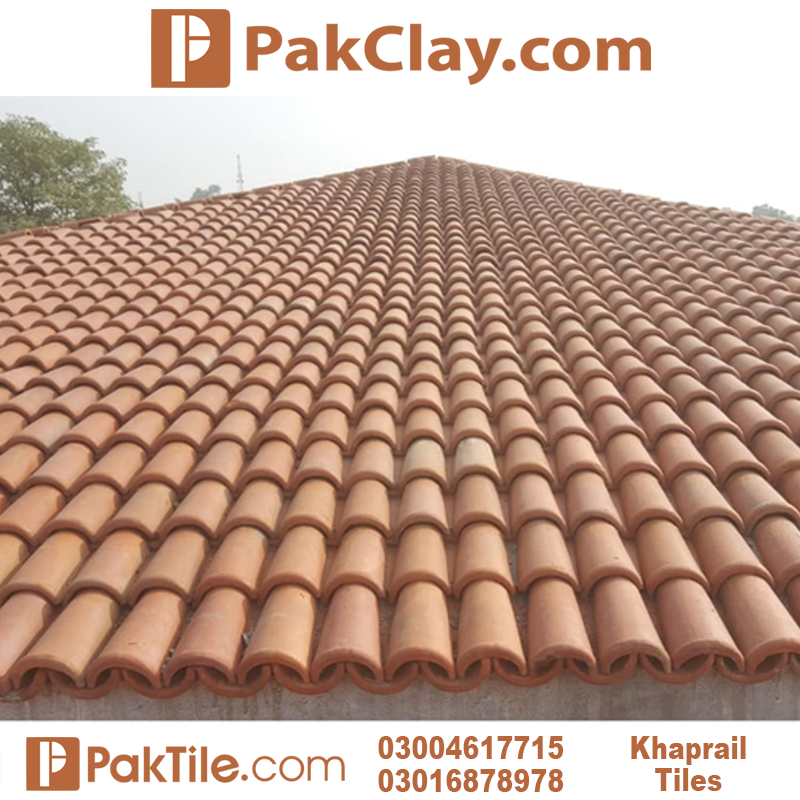 Khaprail Tiles in Okara