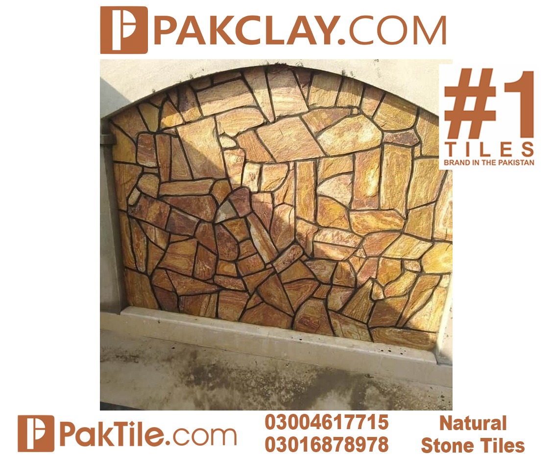 Natural Stone Wall Tiles in Lahore