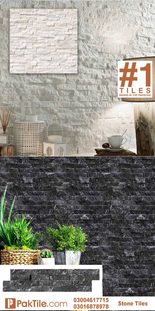Natural Stone Wall Tiles in Pakistan