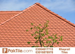Pak Clay Khaprail Tiles