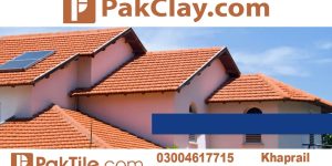 Pak Clay Roof Tiles in Lahore
