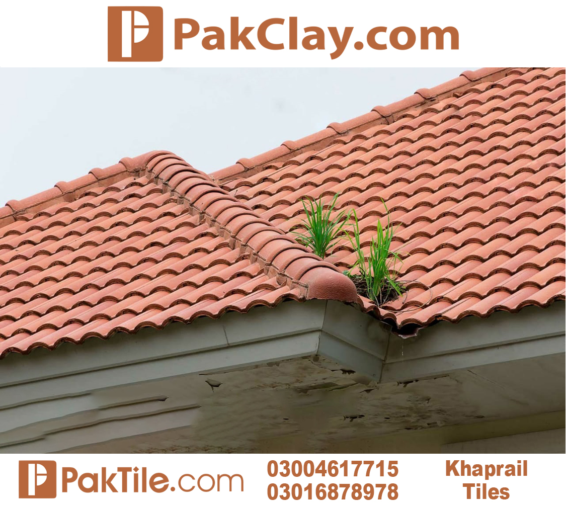Red Roof Khaprail Tiles Layyah