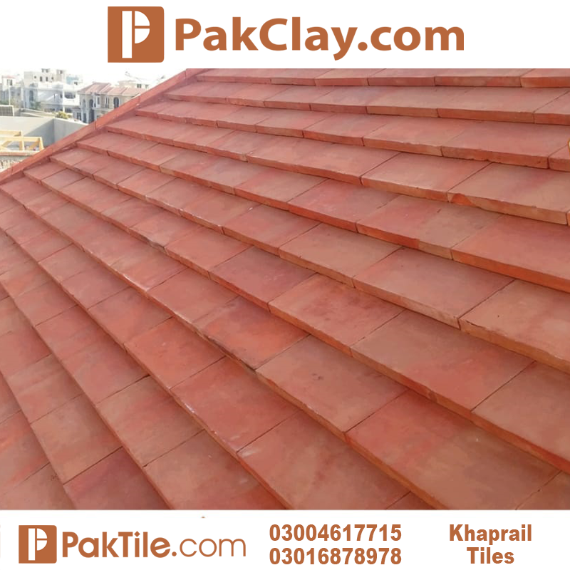 Roof Khaprail Tiles Nawabshah