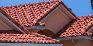 Terracotta Clay Roof Tiles in Lahore