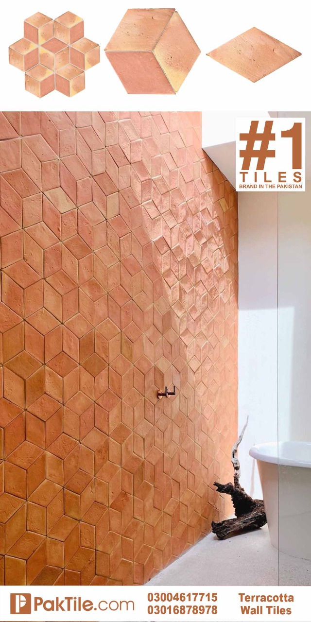 Terracotta Wall Tiles Patterns