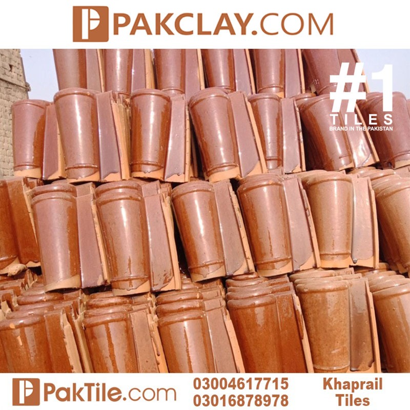 Clay Tiles Islamabad Ceramic Khaprail Tiles