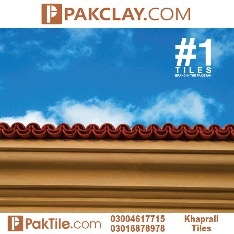 High Quality Khaprail Tile types