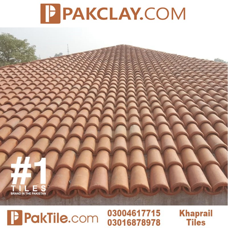 Natural Roof Khaprail Tiles