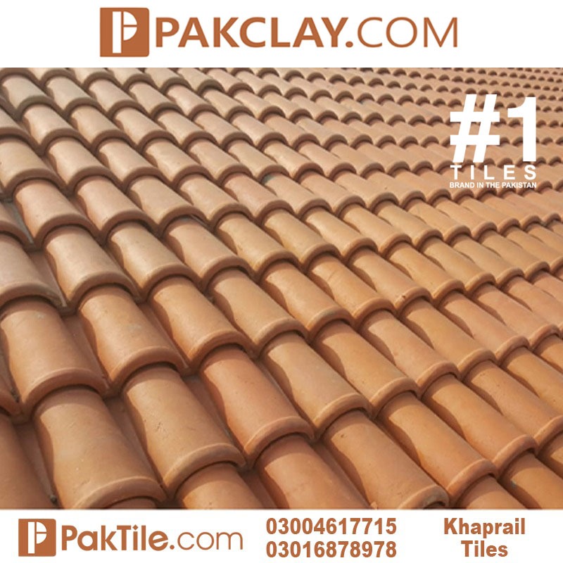 Roof Khaprail Tiles Fixing