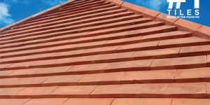 Terracotta Roof Khaprail Tiles installation