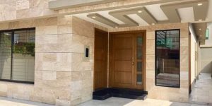 Travertine Wall Cladding Tiles Design