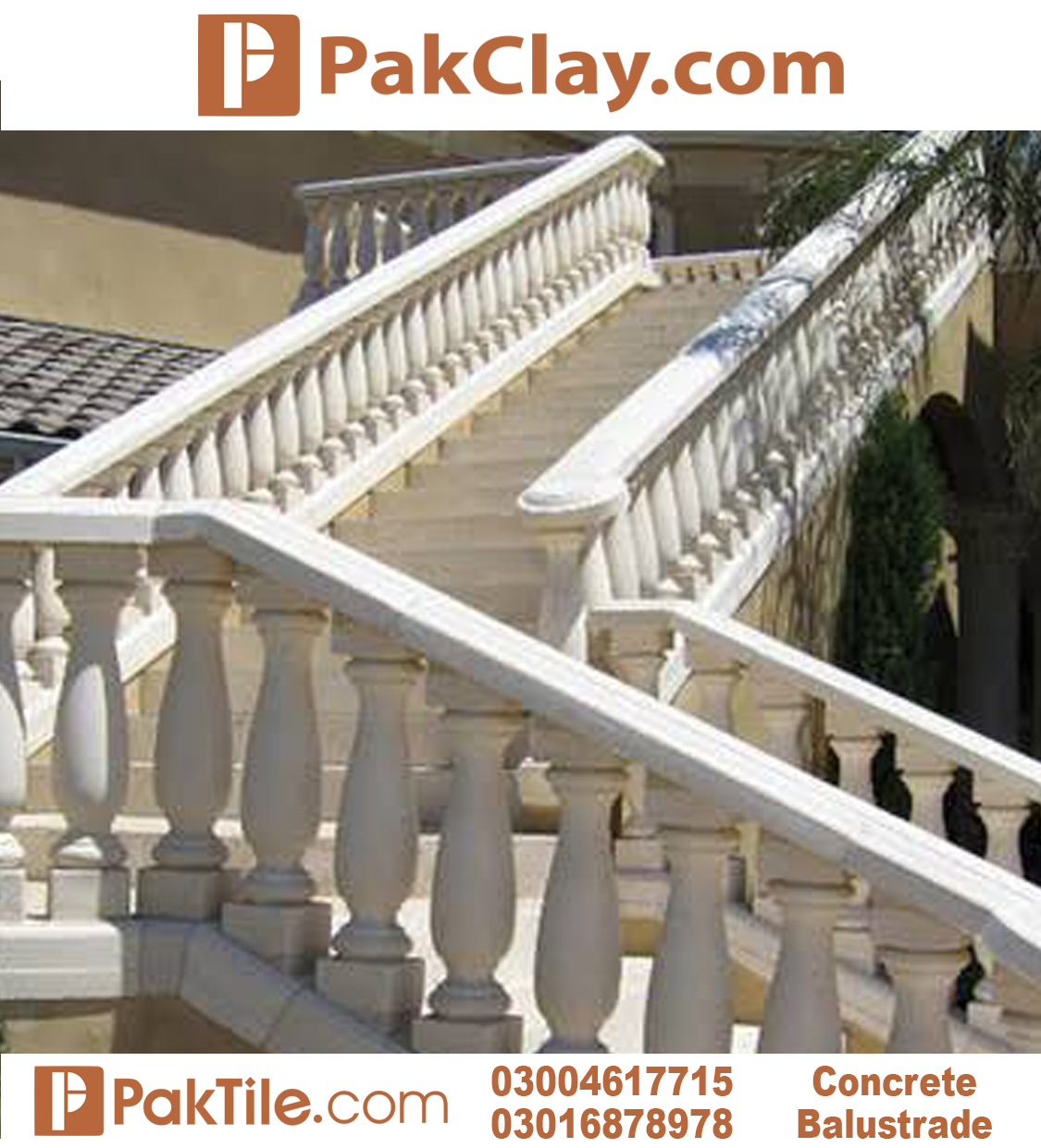 9 Baluster design for stairs