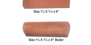 Red Gutka Tile Rate in Lahore