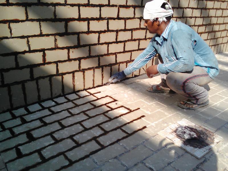 Acid Proof Tiles fixing in Lahore