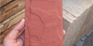 Chakwal Stone Front Elevation