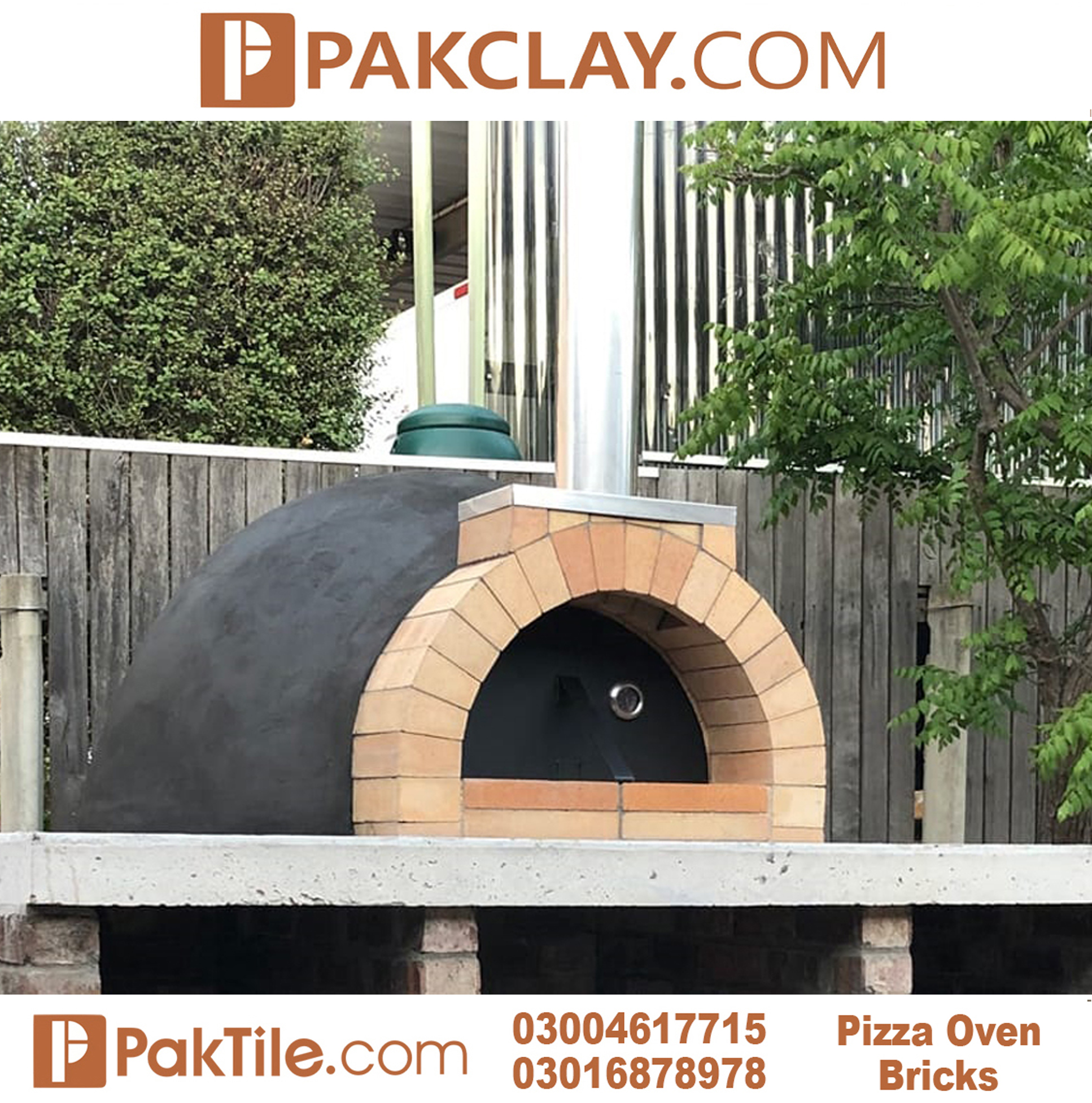 pizza oven stone tiles naer me