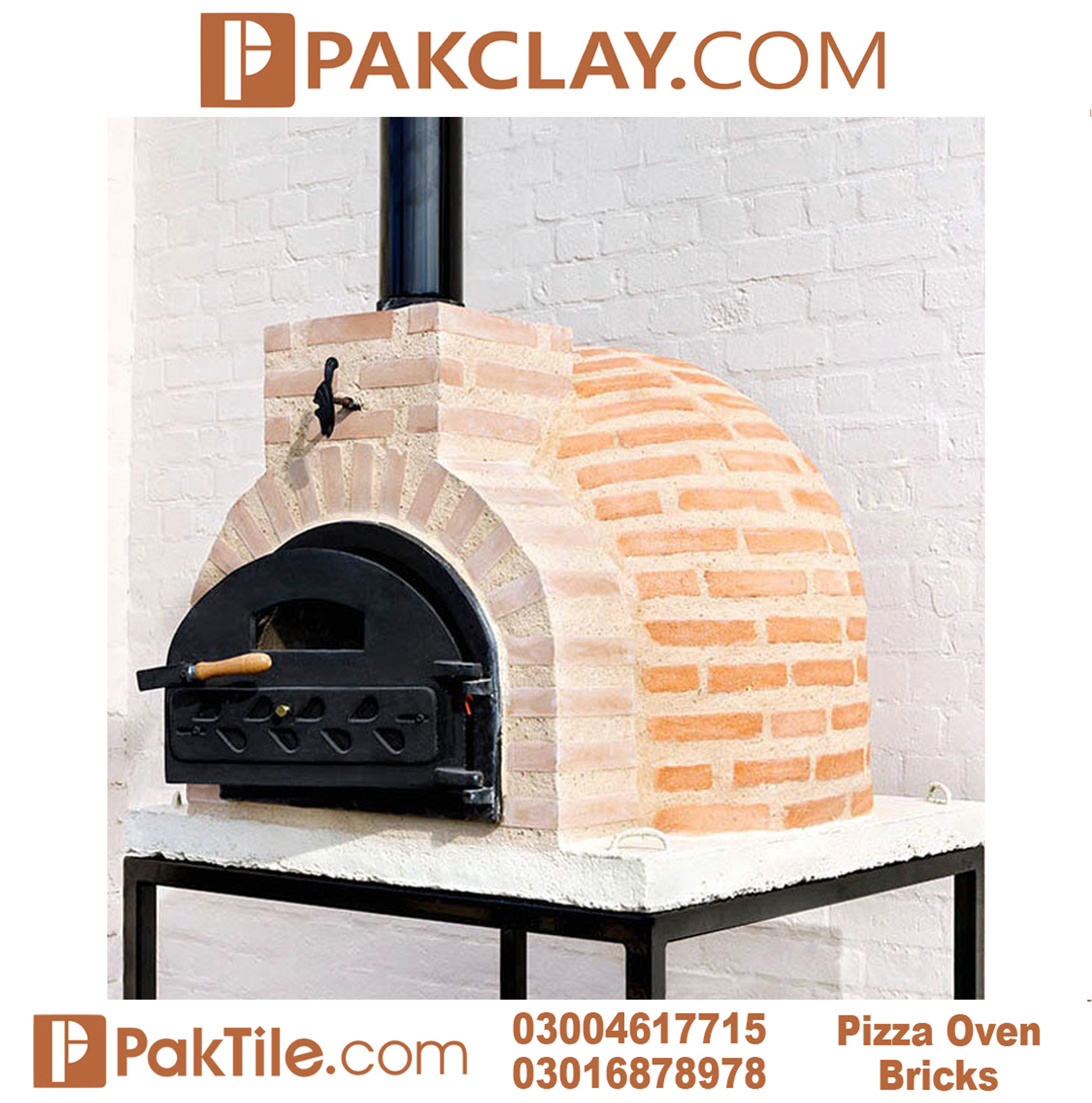 pizza oven stone