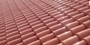 Ceramic Roof Tiles