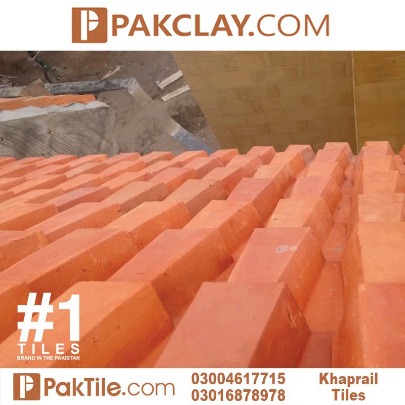 Khaprail Clay Roof Tile