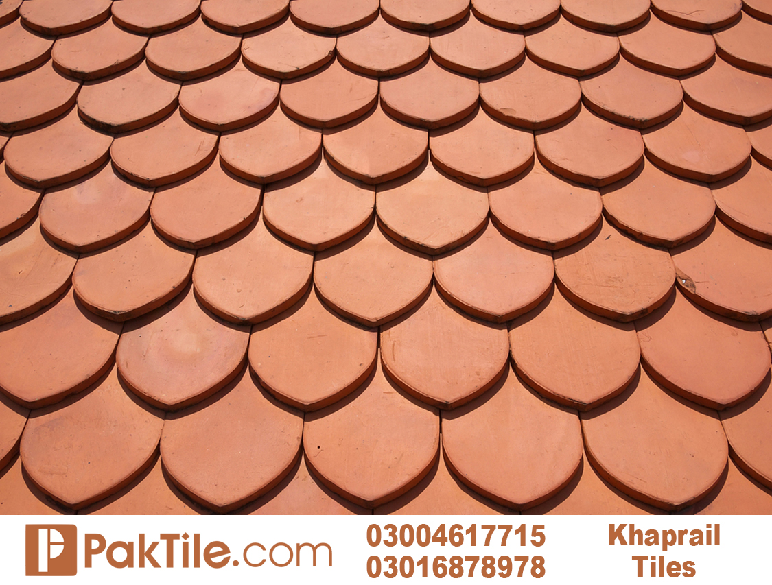 Khaprail Roof Tiles Information Pakistan