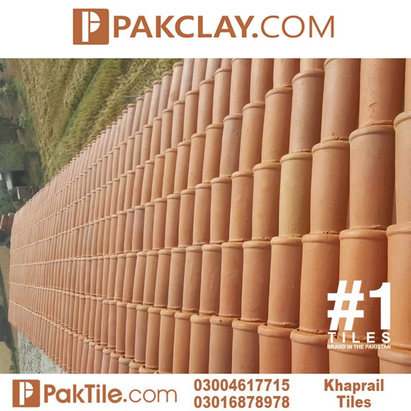 Khaprail Tile Size