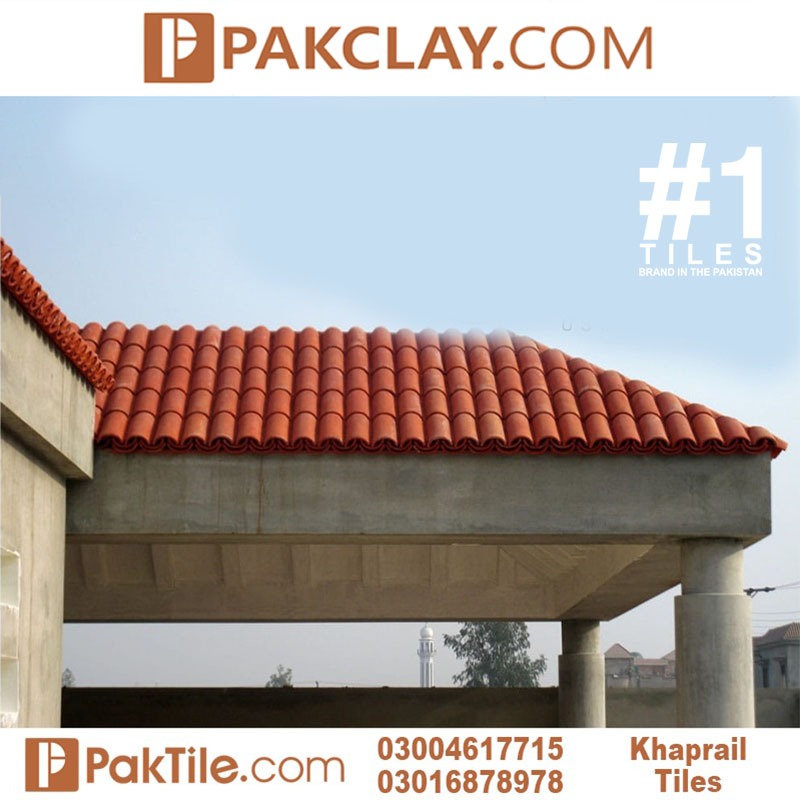 Roof Khaprail Tiles Price