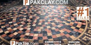 Tuff Tiles Design in Pakistan