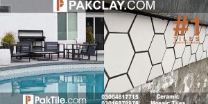 Hexagon Ceramic Tiles Factory